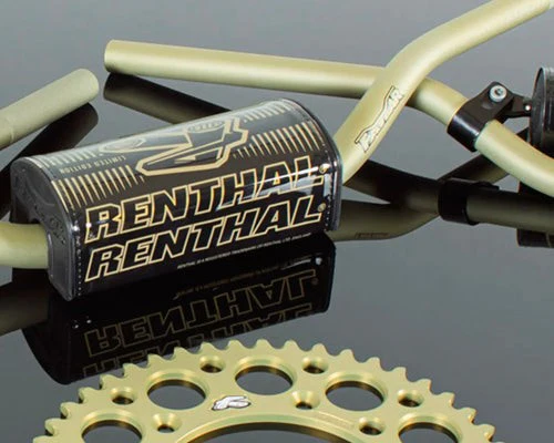 Manubrio Fatbar 839 HDAN edición limitada (Hard Adonized) 28.6mm | Renthal - Image 2