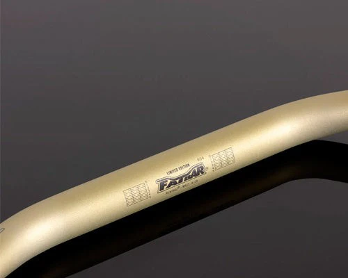 Manubrio Fatbar 839 HDAN edición limitada (Hard Adonized) 28.6mm | Renthal - Image 3
