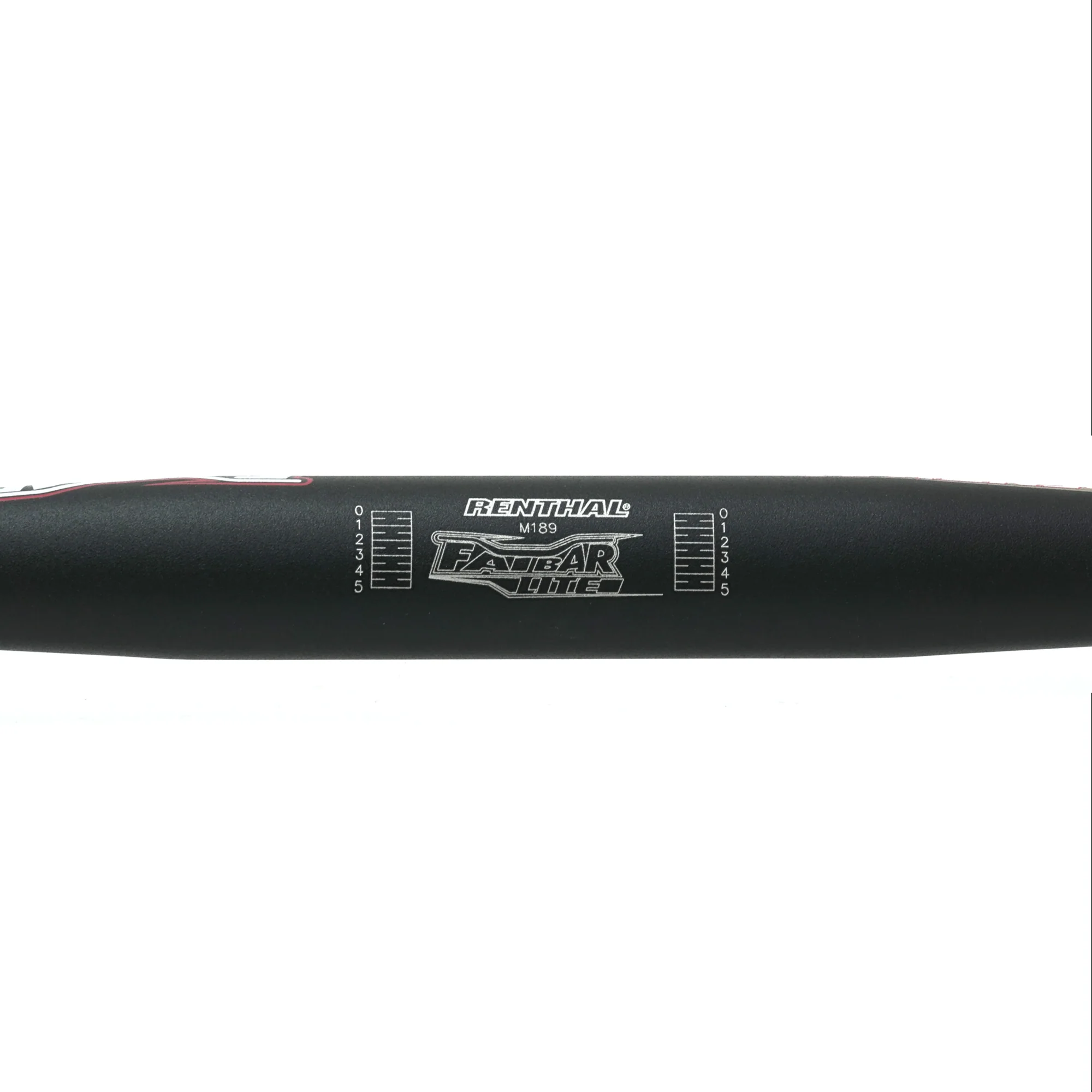 Manubrio Fatbar Zero Rise Al 31.8m Renthal - Image 2