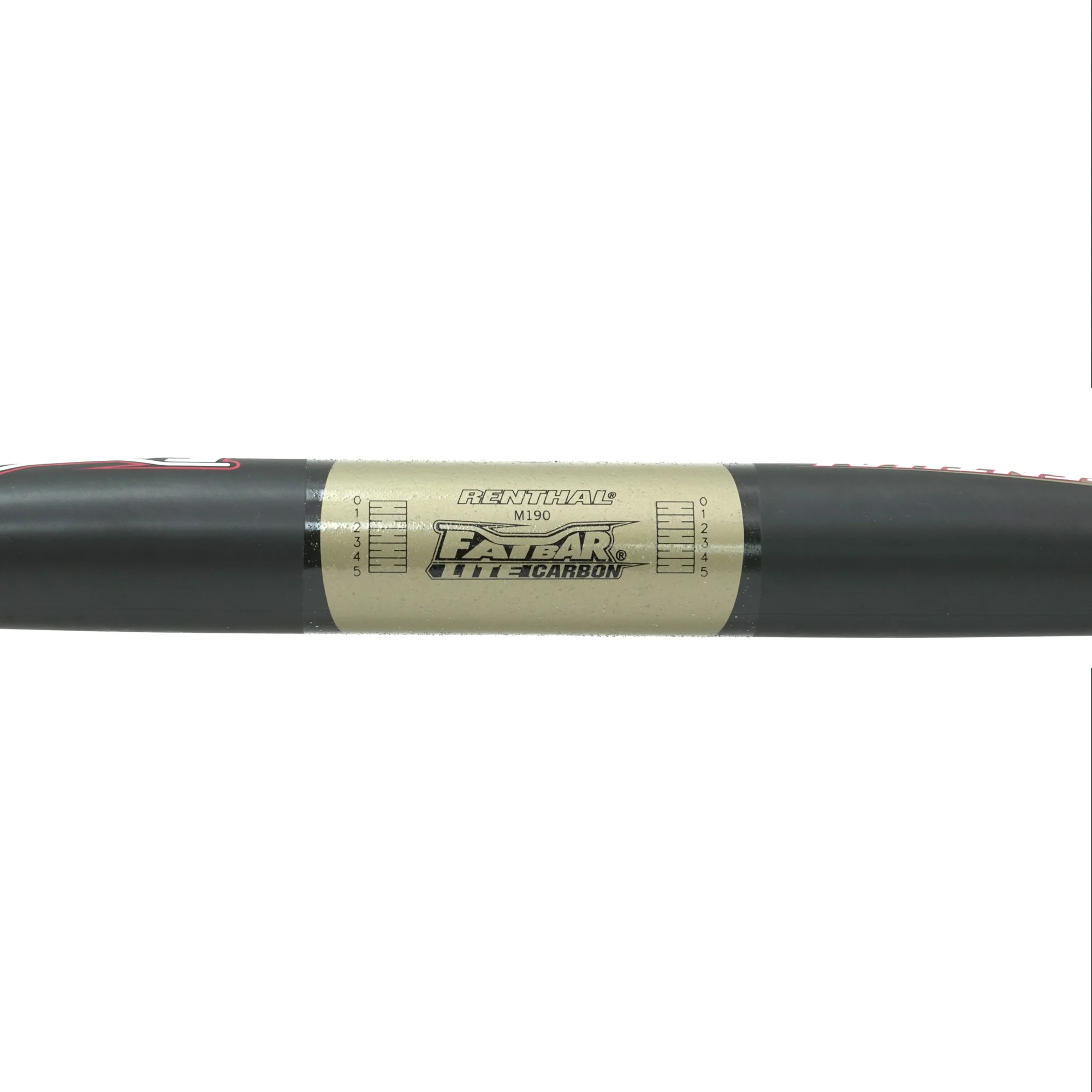 Manubrio Fatbar Zero Rise Cb 31.8mm K Renthal - Image 2
