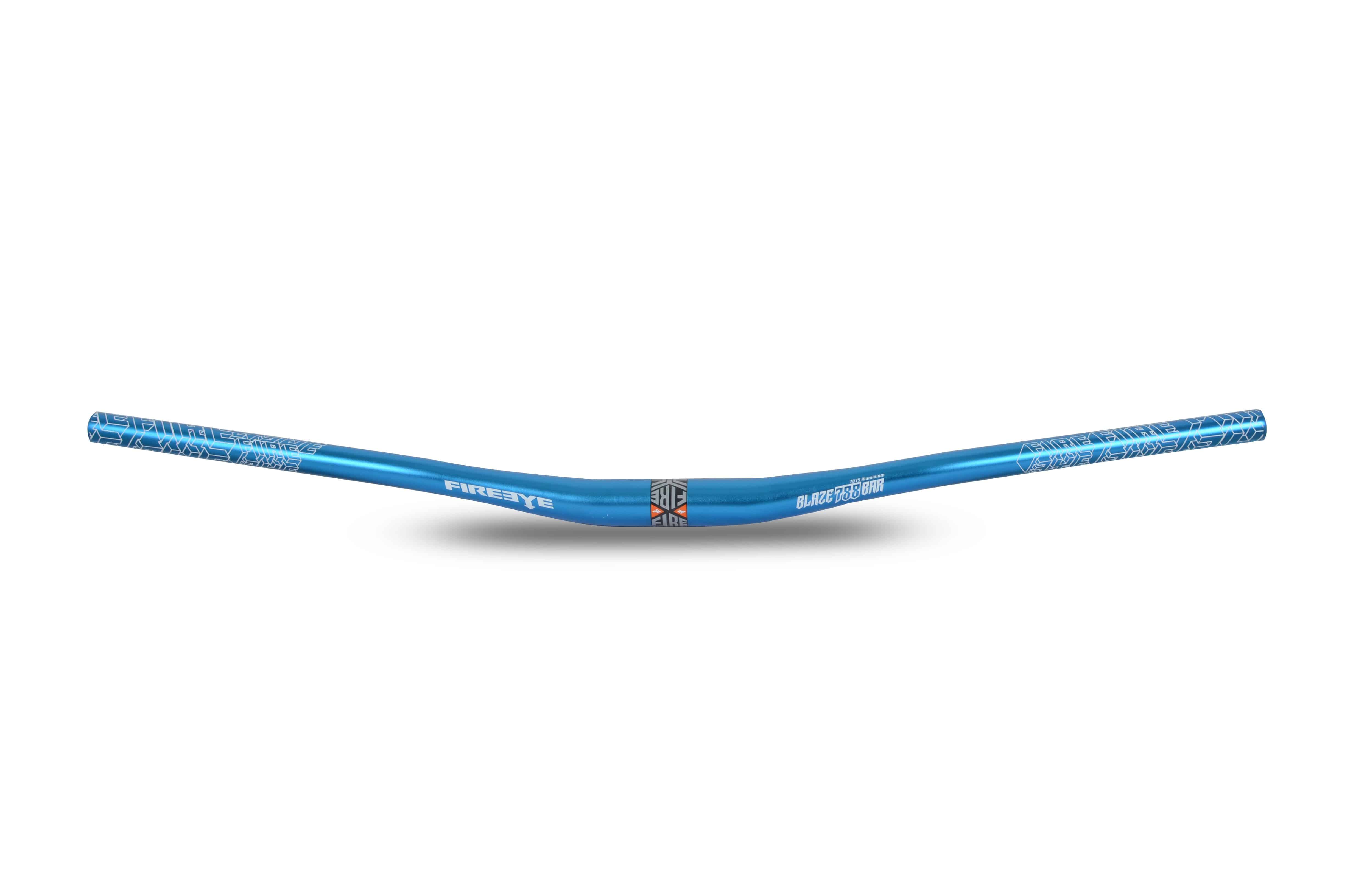 MANUBRIO FIRE EYE BLAZE ALUM 31,8 X 788 AZUL