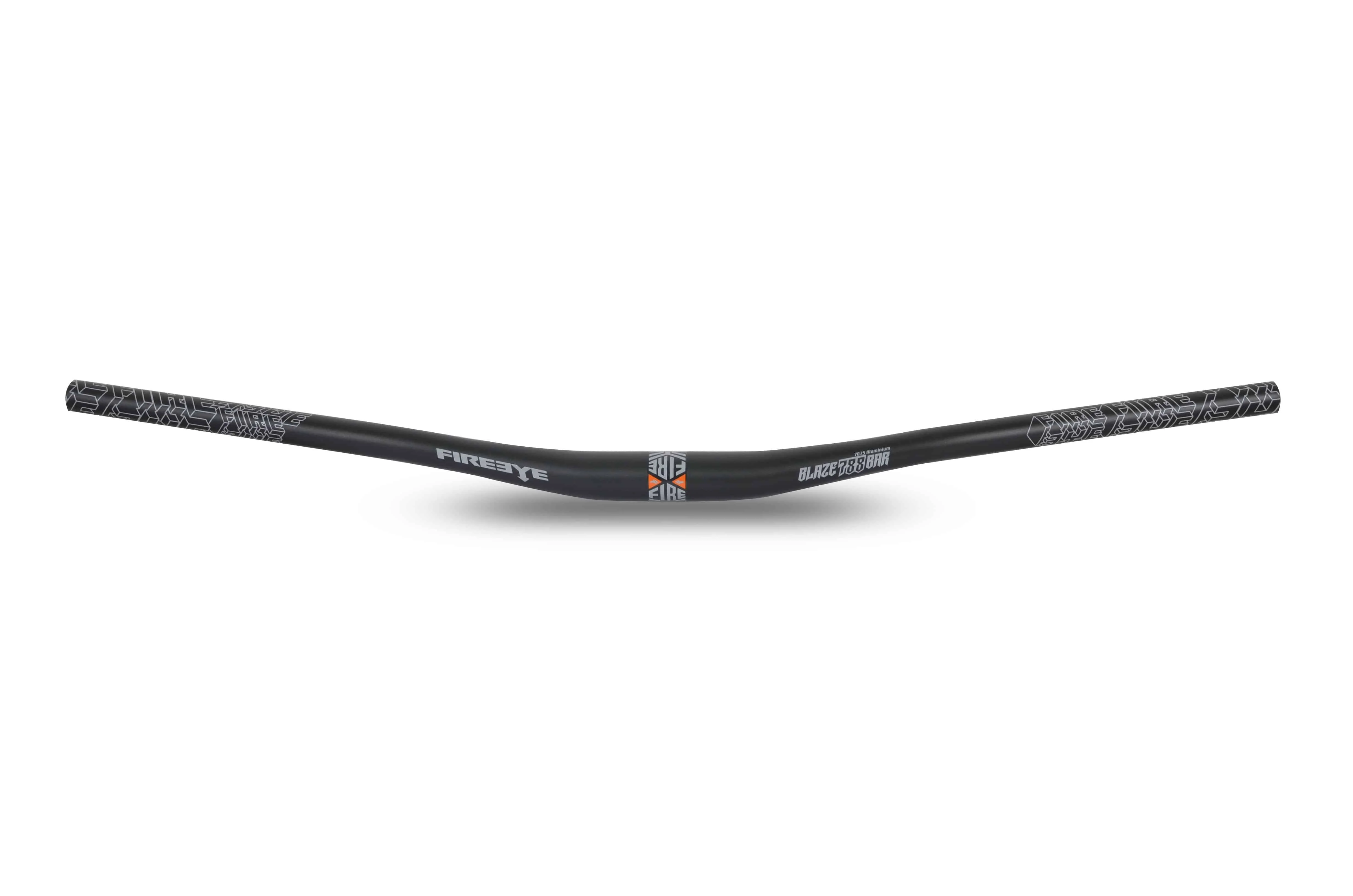 MANUBRIO FIRE EYE BLAZE ALUM 31,8 X 788 NEGRO