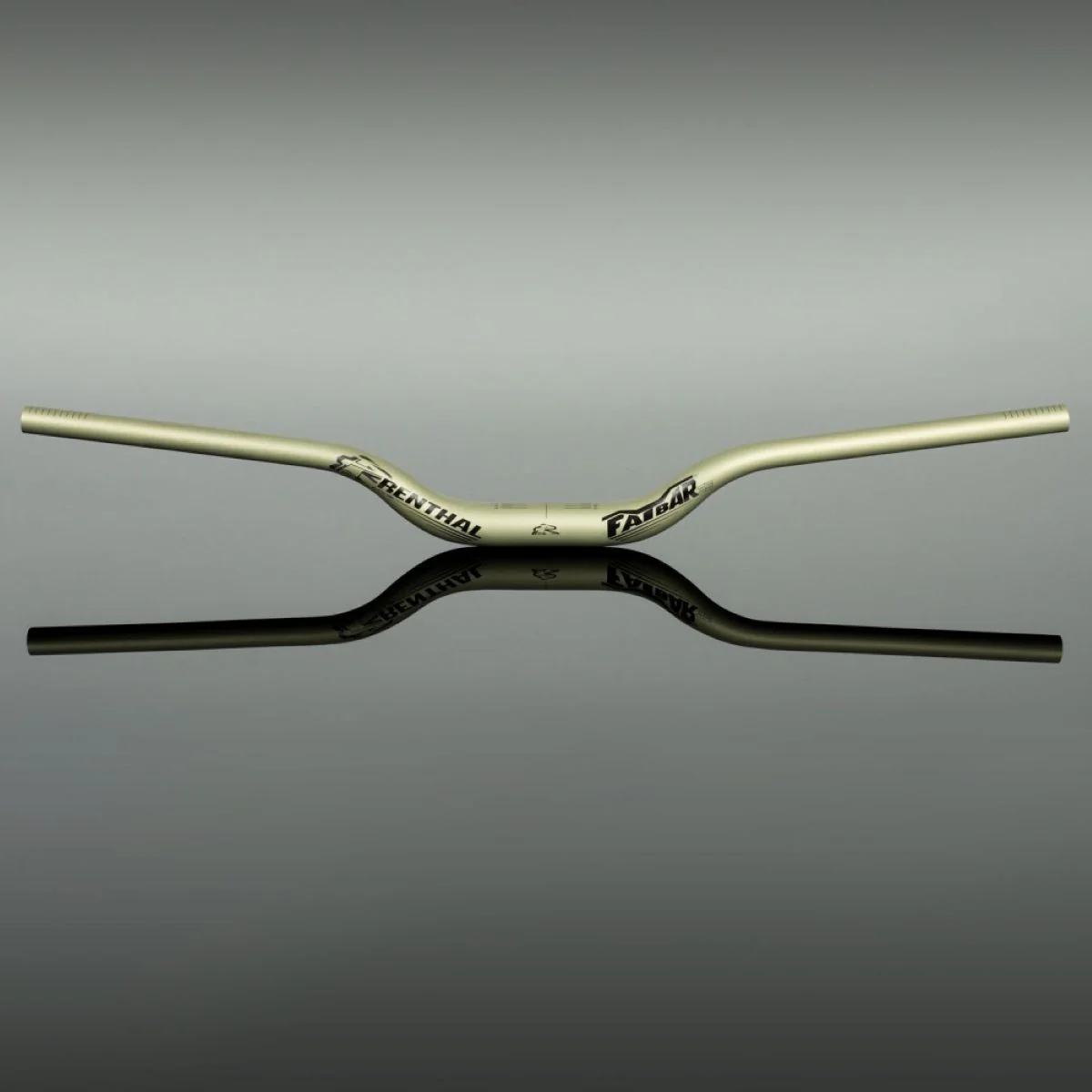 Manubrio Renthal Fatbar 35 V3 820x35mm Rise 50mm - Image 3