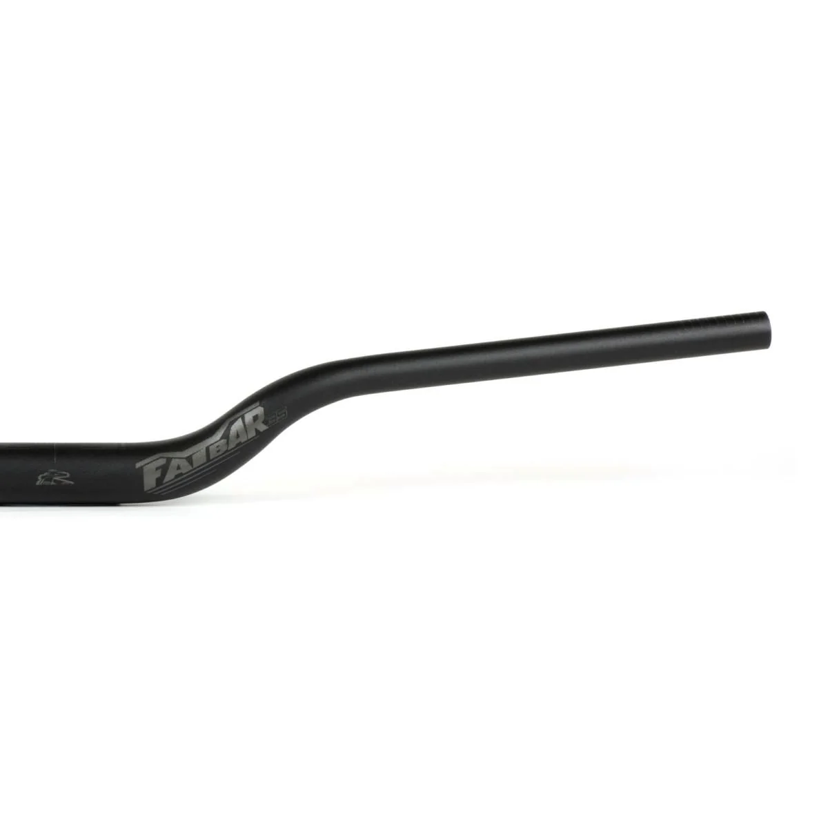 Manubrio Renthal Fatbar 35 V3 820x35mm Rise 50mm - Image 2