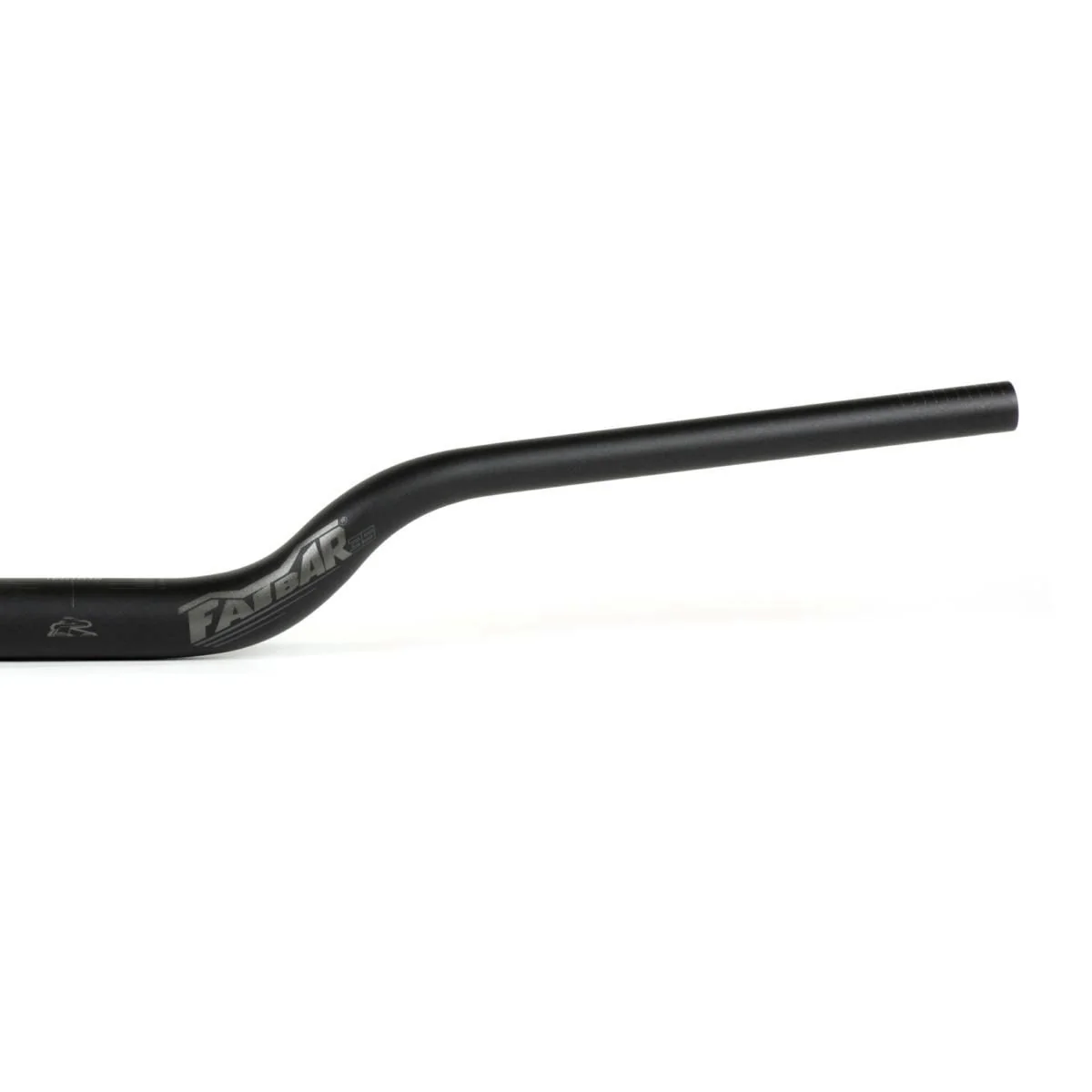 Manubrio Renthal Fatbar 35 V3 820x35mm Rise 60mm - Image 2