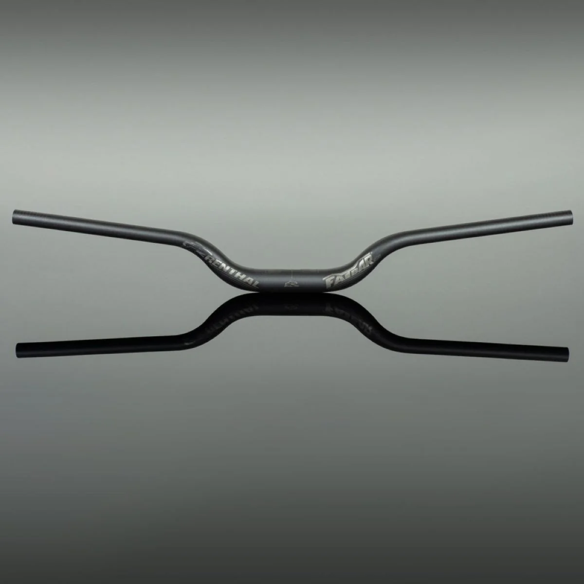 Manubrio Renthal Fatbar 35 V3 820x35mm Rise 60mm - Image 3