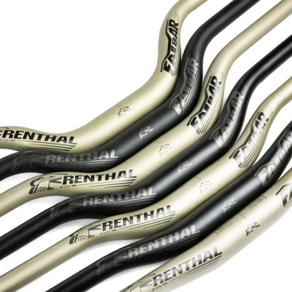 Manubrio Renthal Fatbar 35 V3 820x35mm Rise 60mm - Image 4
