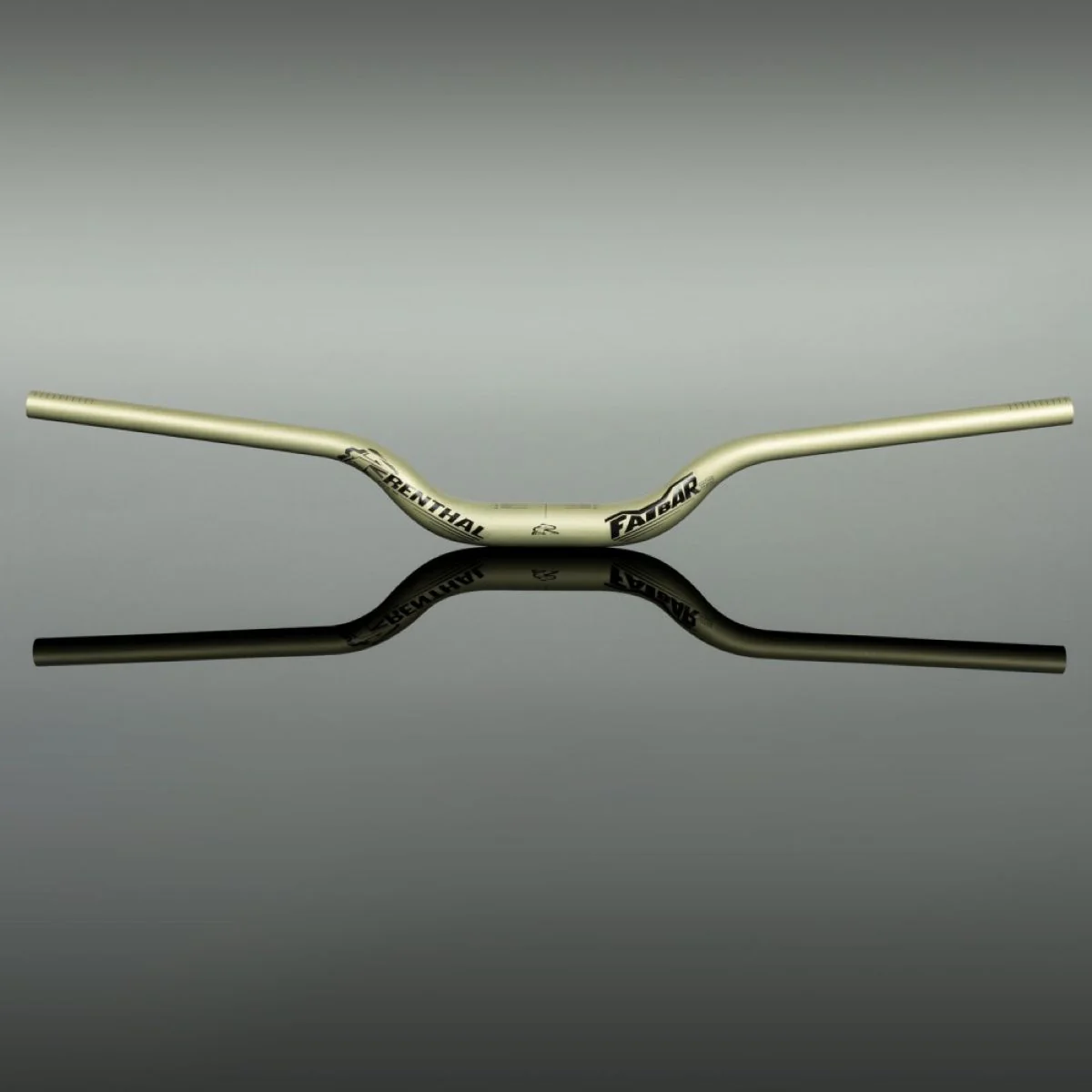 Manubrio Renthal Fatbar 35 V3 820x35mm Rise 60mm - Image 3