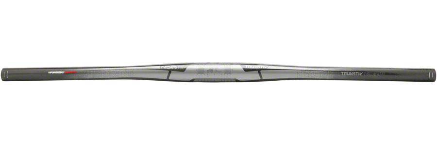 MANUBRIO TRUVATIV NOIR T30 31,8 700 CARBON
