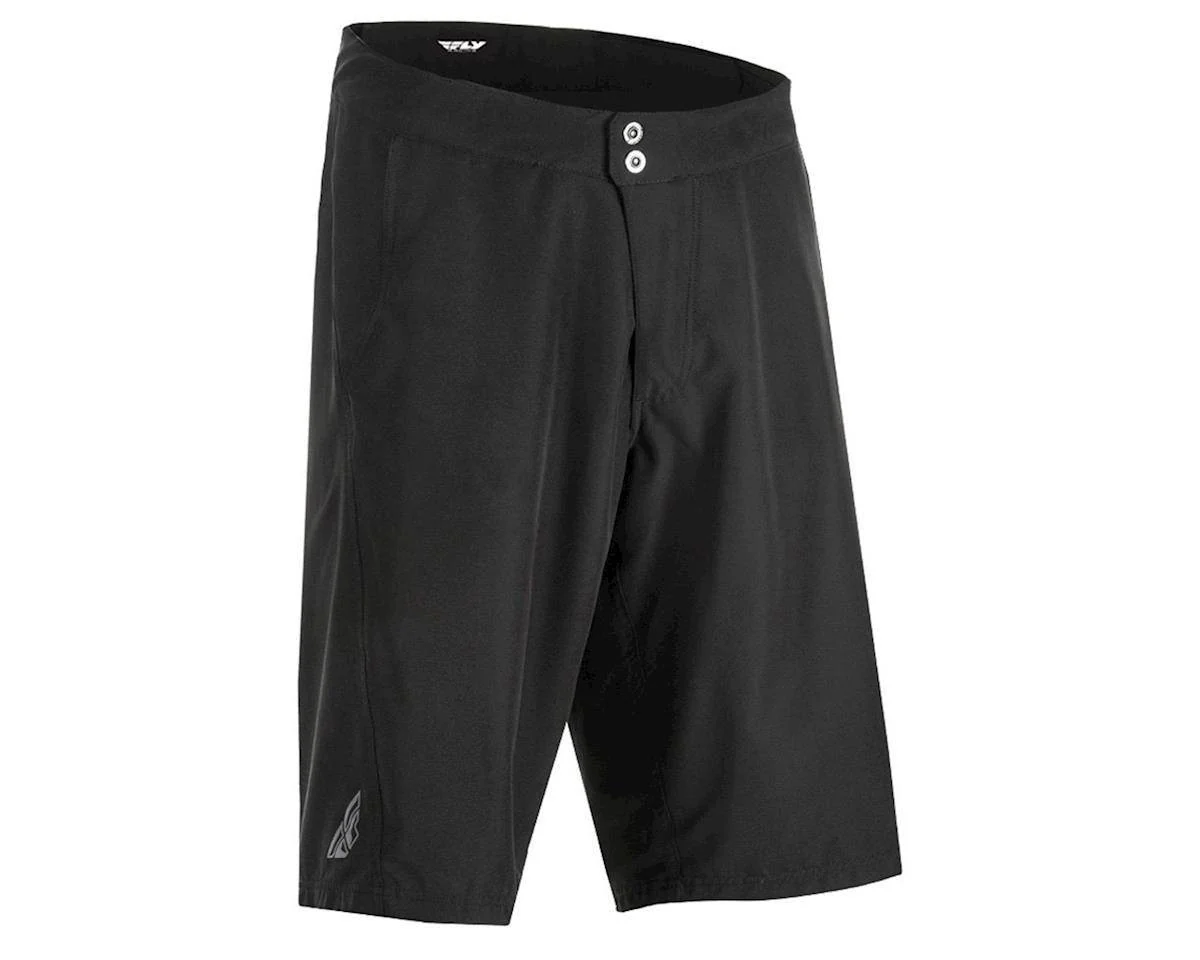 MAVERIK SHORTS BLACK Fly Racing - Image 5