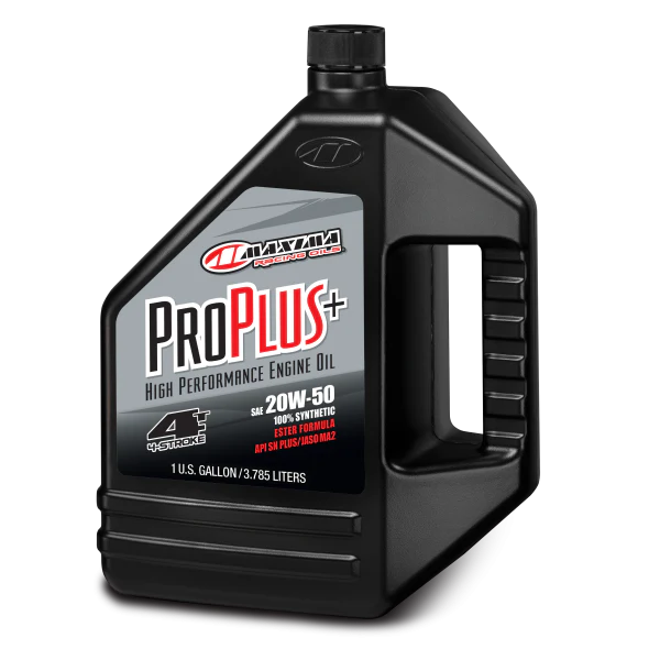 Maxima Aceite Pro Plus+ 20W50 Synthetic