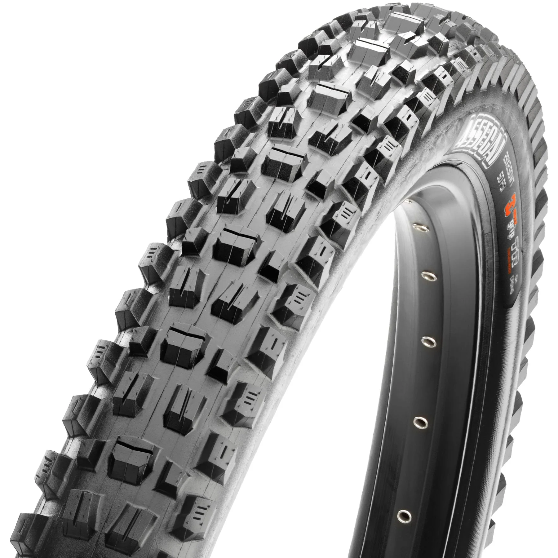 Neumático Bicicleta Maxxis Assegai Kevlar 27.5×2.5 3CG/DH/TR