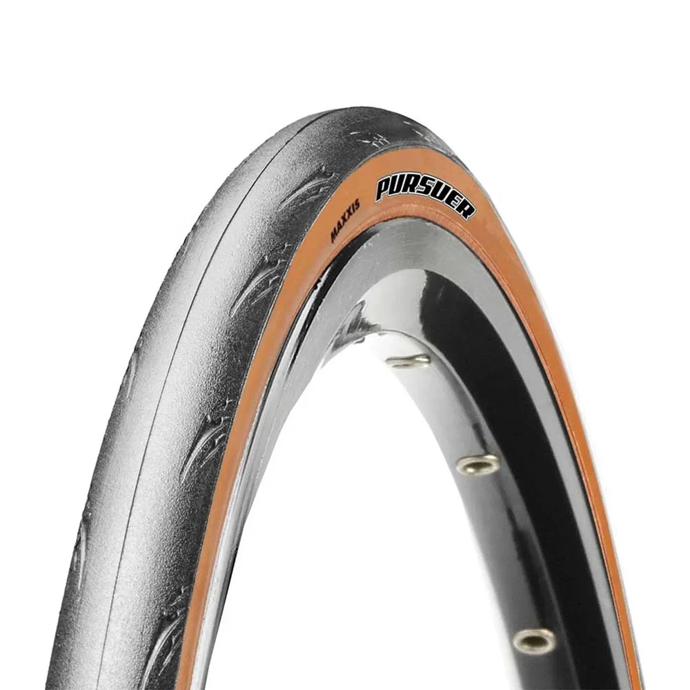 Maxxis Neumático Pursuer Alambre 700x25C Tanwall