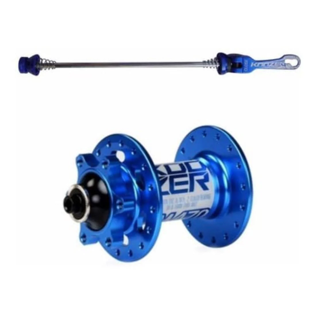 Maza Koozer 32H 9X100 Mm Blue