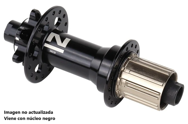 Maza Novatec DH92SB-A4A-11S-157 32h 12x157mm Superboost
