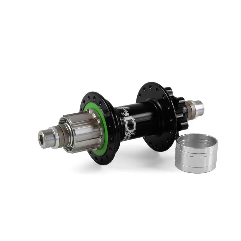 Maza Pro 4 32h 10x135mm bolt-in Trial SS Hope