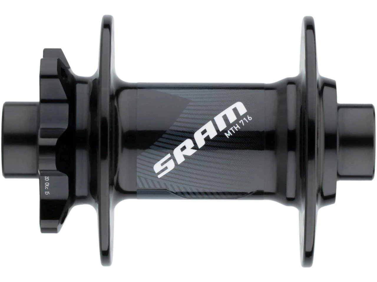 Maza Sram 716 X7 15x100mm 32h Delantera