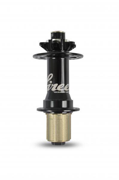 MAZA TRASERA BLOQ FIRE EYE 12MX150M, 32H NEGRA