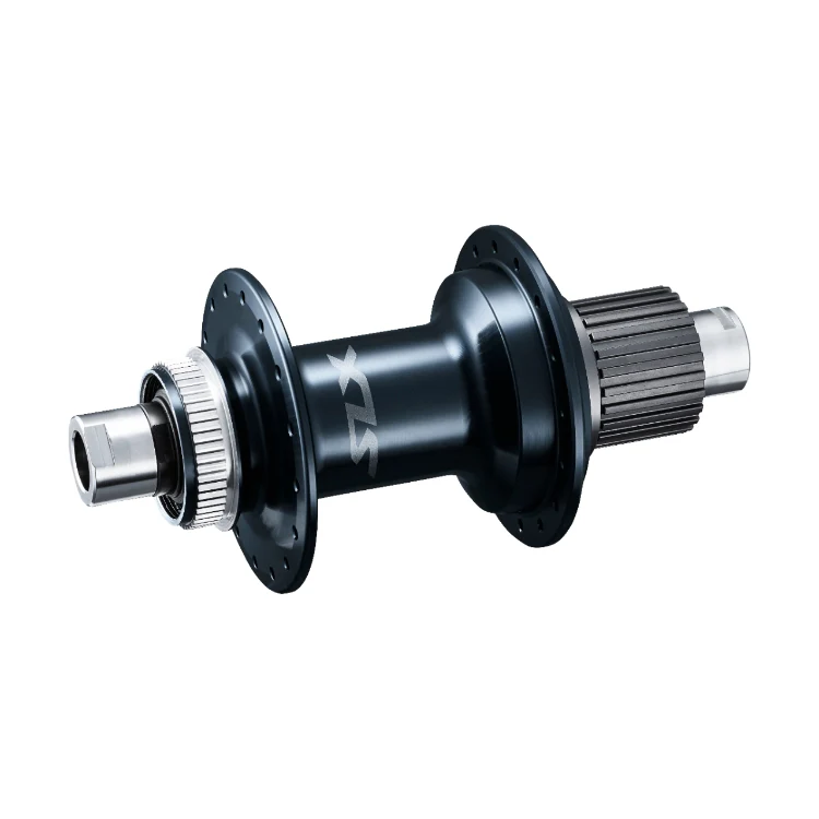 Maza Trasera Shimano SLX Fh-M7110-B 12V 148x12mm 32H Center Lock Disc - Image 2