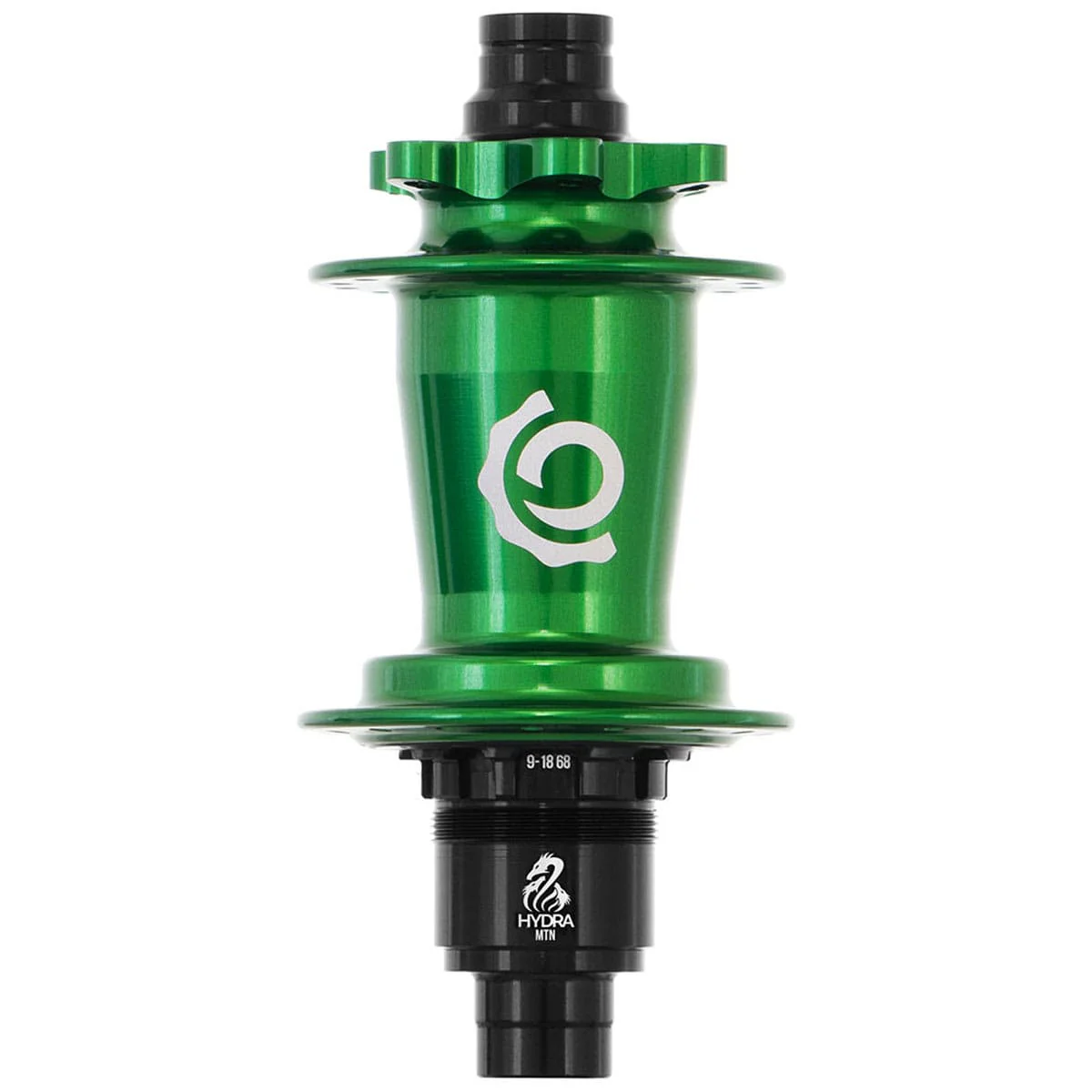 Industry Nine Maza Trasera Hydra 32H 12X148 Verde