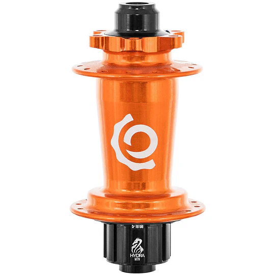 Industry Nine Maza Trasera Hydra 32H Single Speed 10X135 Bolt-On Naranja