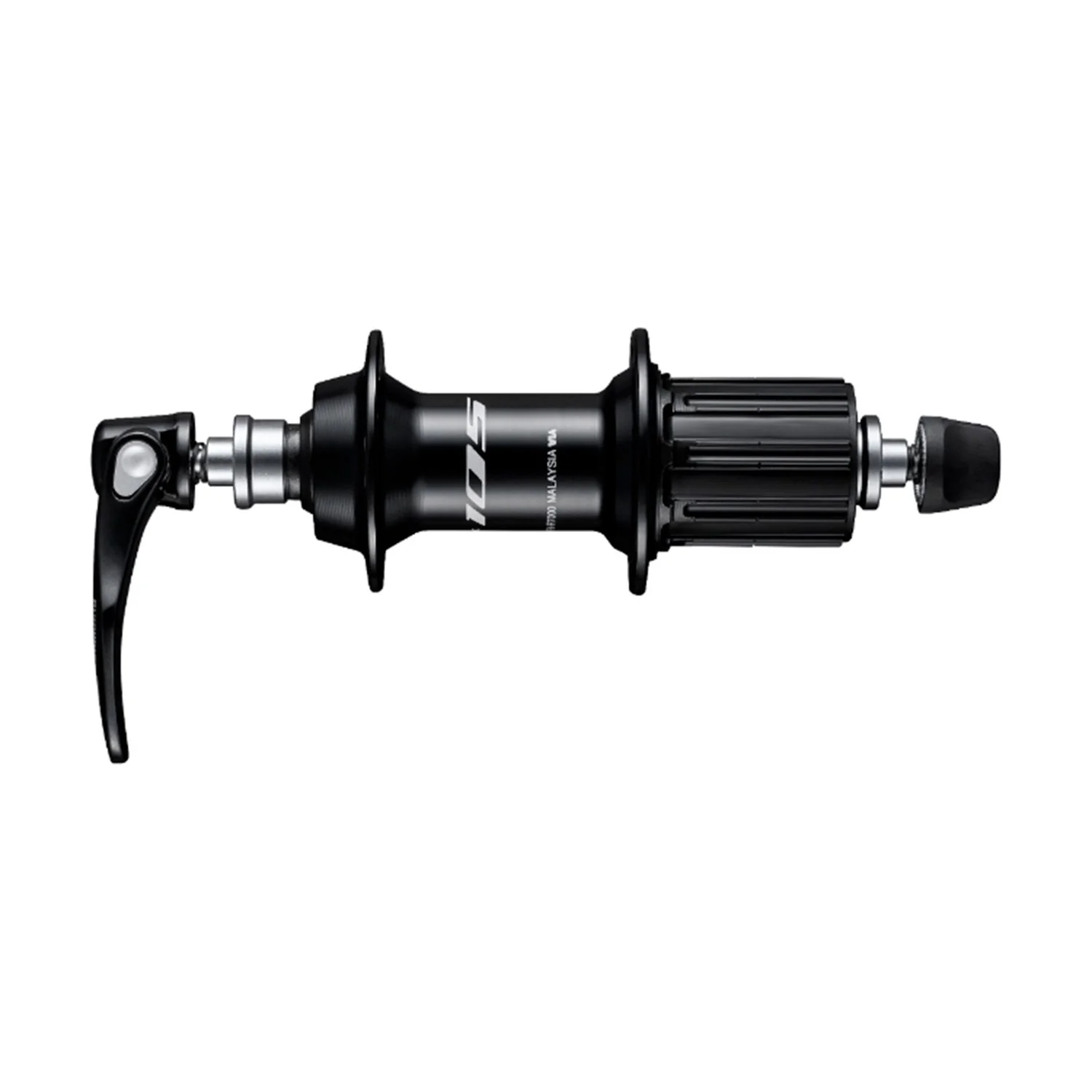 Maza Trasera Shimano 105 FH-R7000 32H 130mm 10/11V Freno Llanta