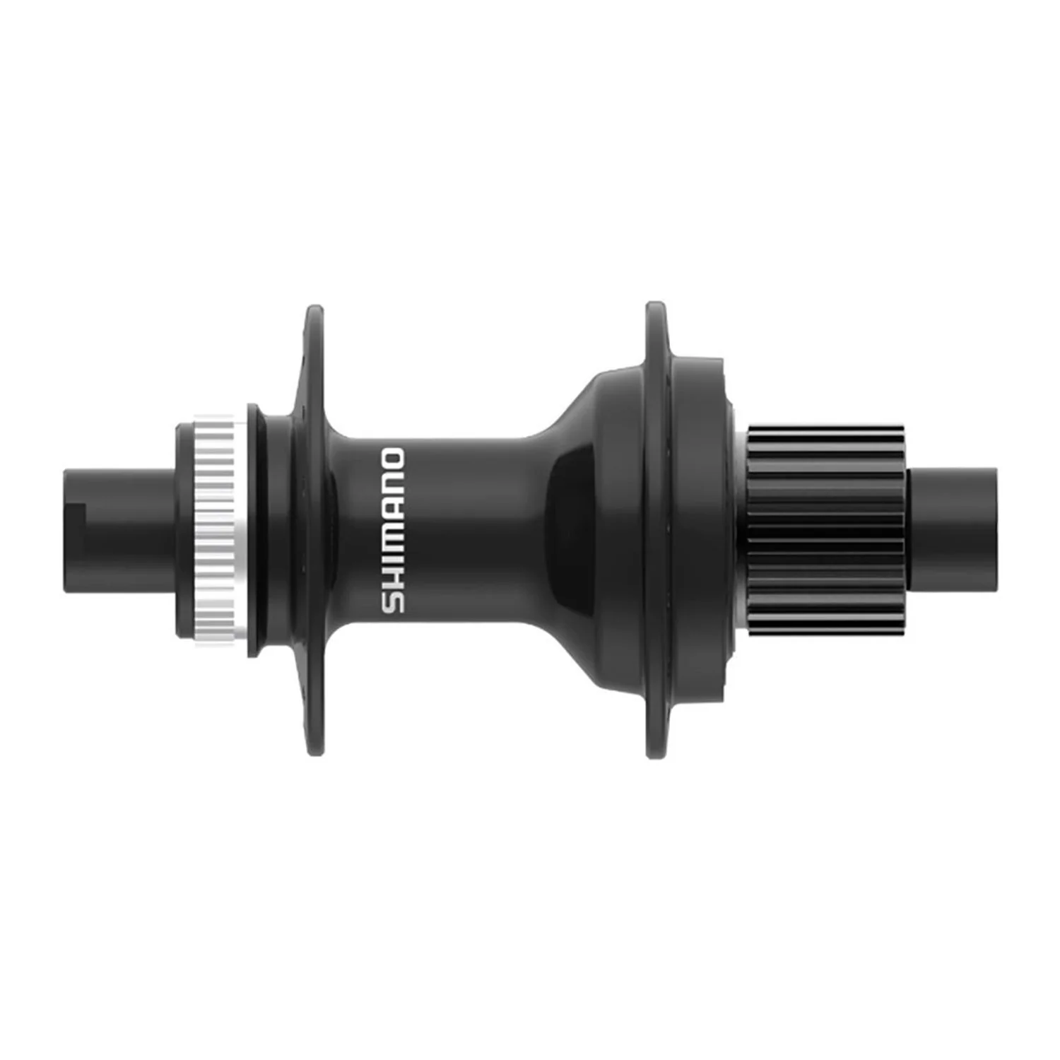 Maza Trasera Shimano FH-MT410 142x12mm E-THRU Micro Spline 12v