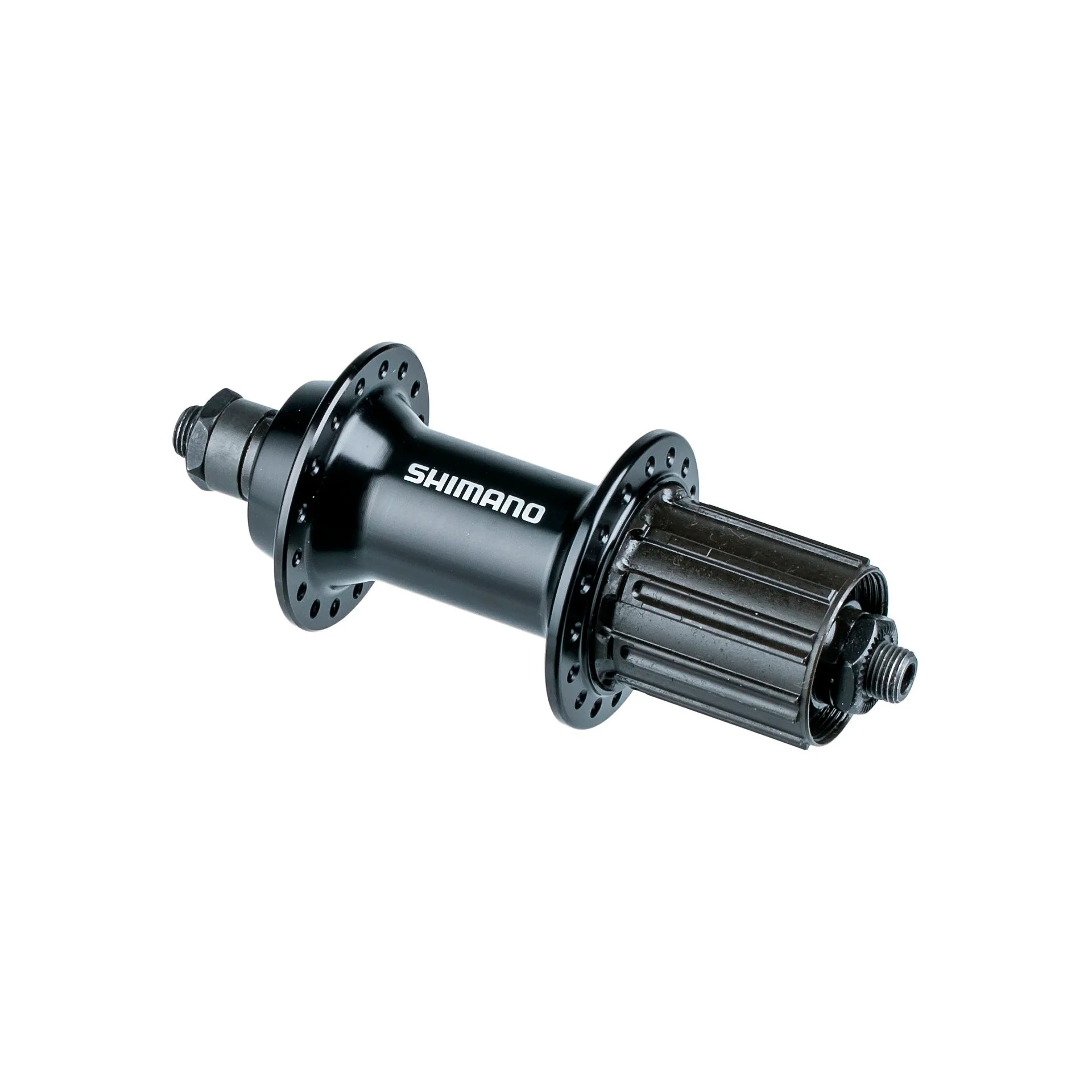 Maza Trasera Shimano FH-RS400 10/11V 36H
