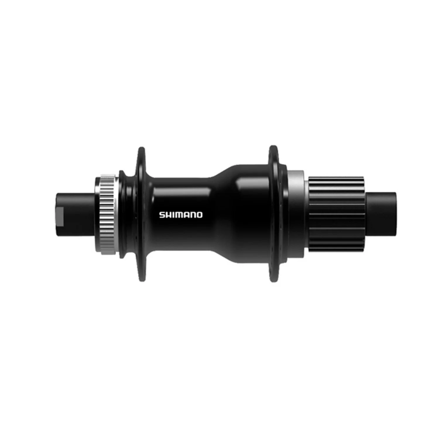 Maza Trasera Shimano FH-TC500-MS-B Center Lock Disc 12V 32H