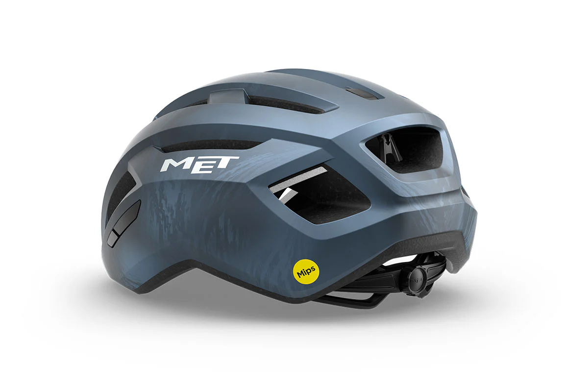 Met Casco de Bicicleta Vinci Mips Navy Matt - Image 3