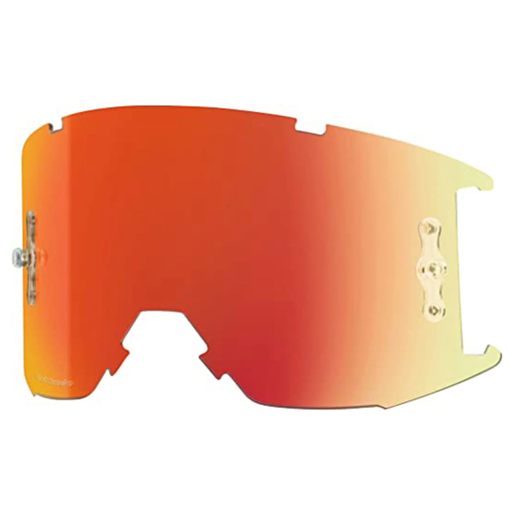 Mica Antiparra Smith Squad Mtb XL CP Everyday Red Mirror