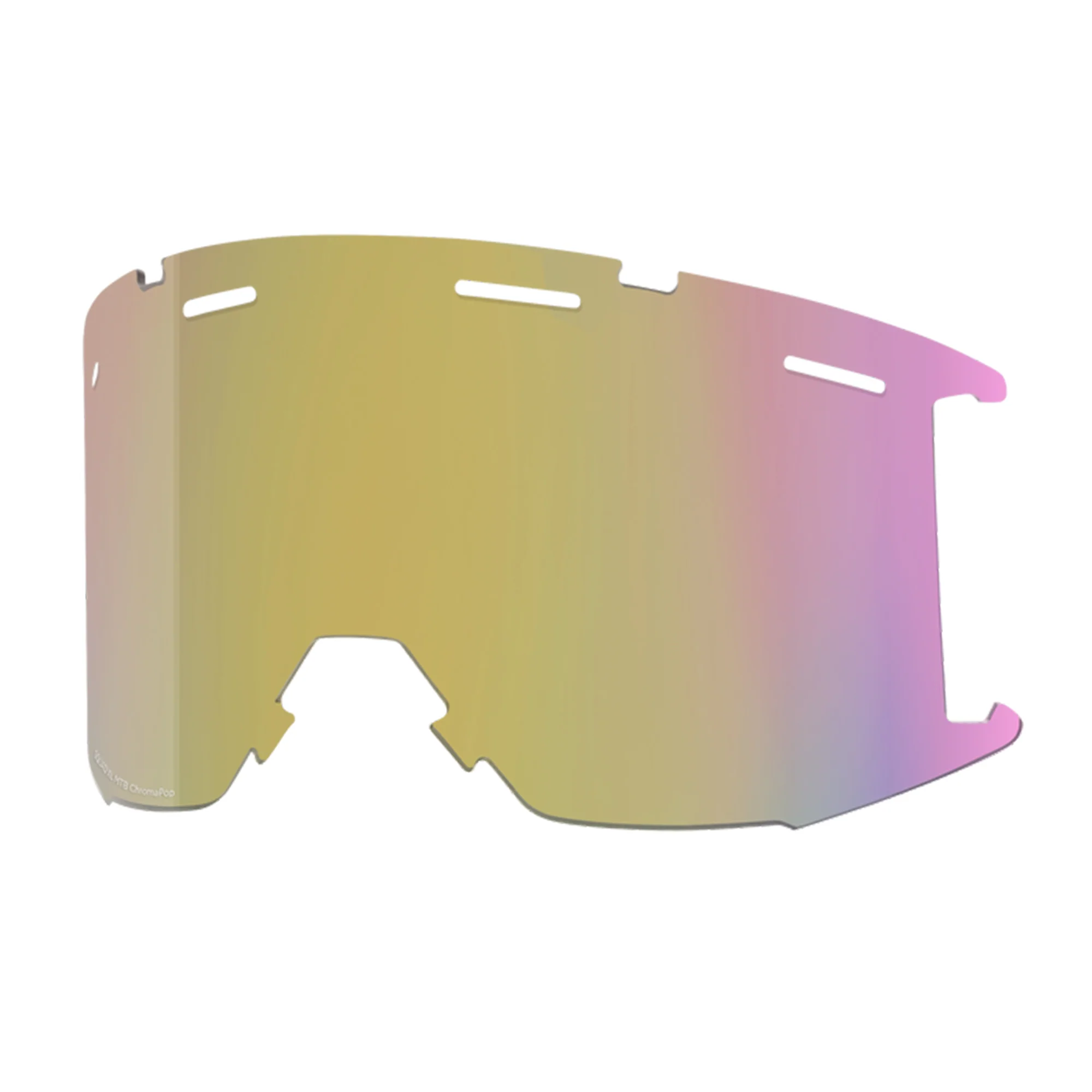 Mica Antiparra Smith Squad Mtb XL CP Storm Yellow Flash