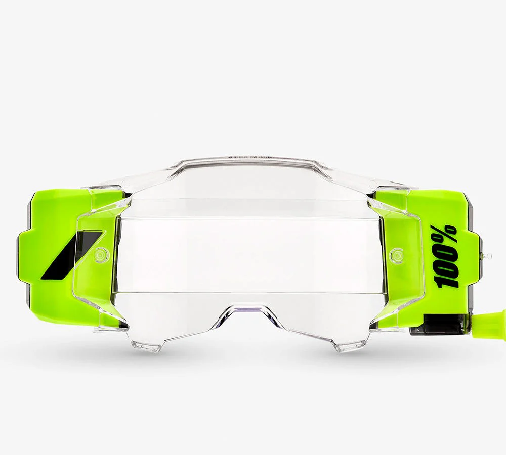 Mica Armega Forecast Film System | 100 Percent