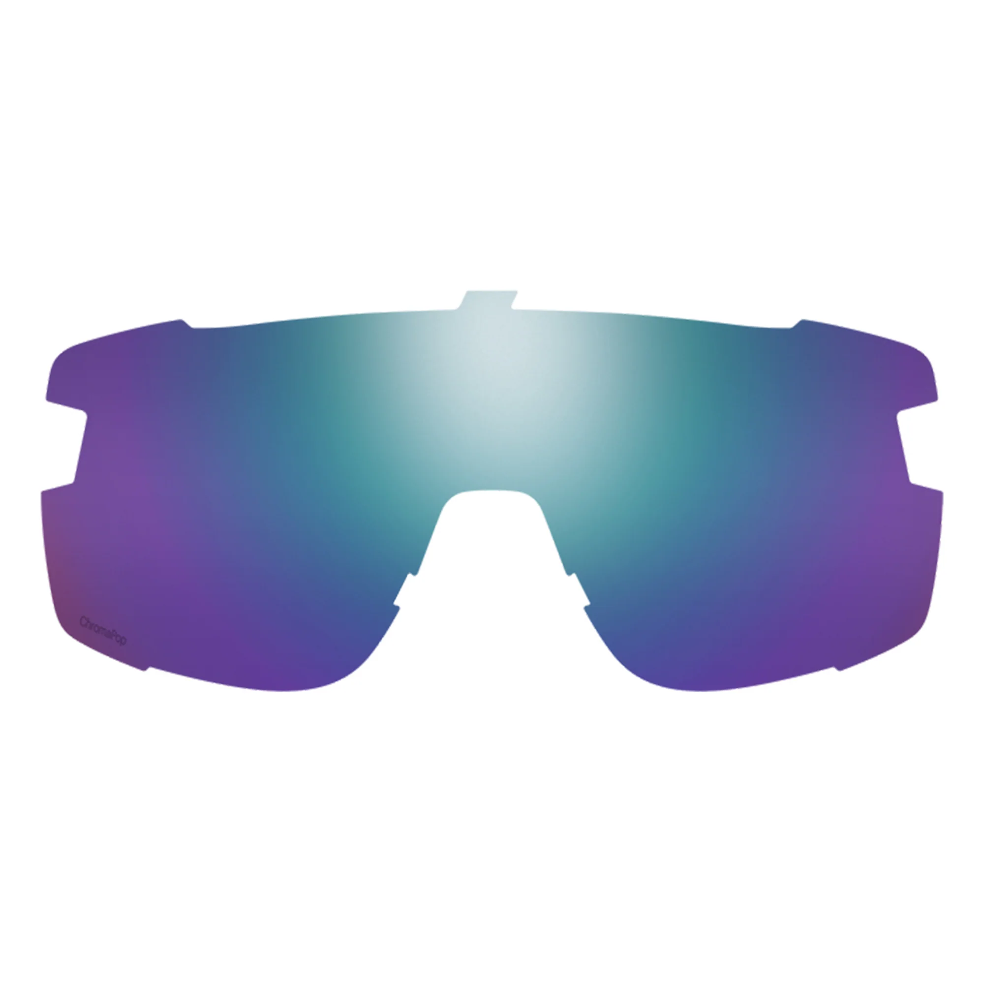 Mica Lente Smith Wildcat CP Violet Mirror