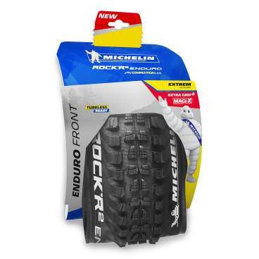 Michelin - Neumático 27.5x2.35 Rock R2 Fr Magir - Image 3