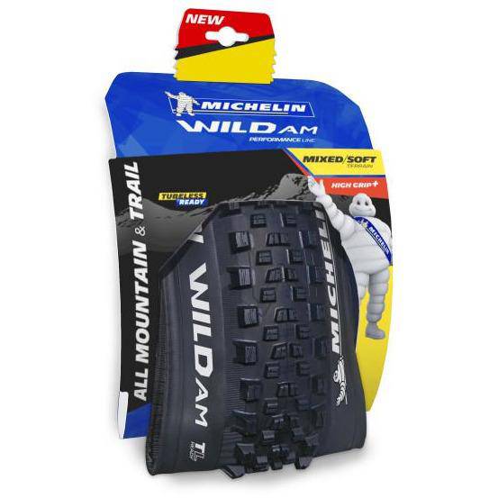 Michelin - Neumático 27.5x2.80 Wild Am Perf Tlr - Image 3