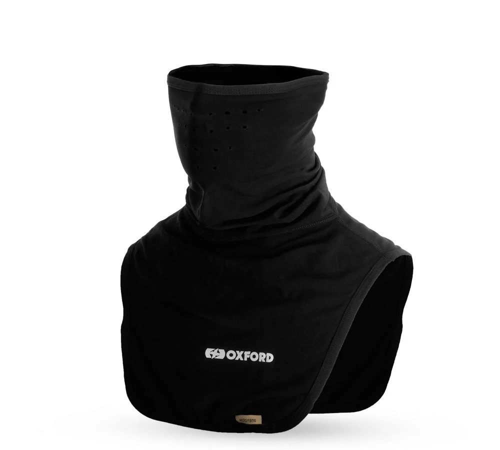 Micropolar Deluxe con tubo para cuello | Oxford