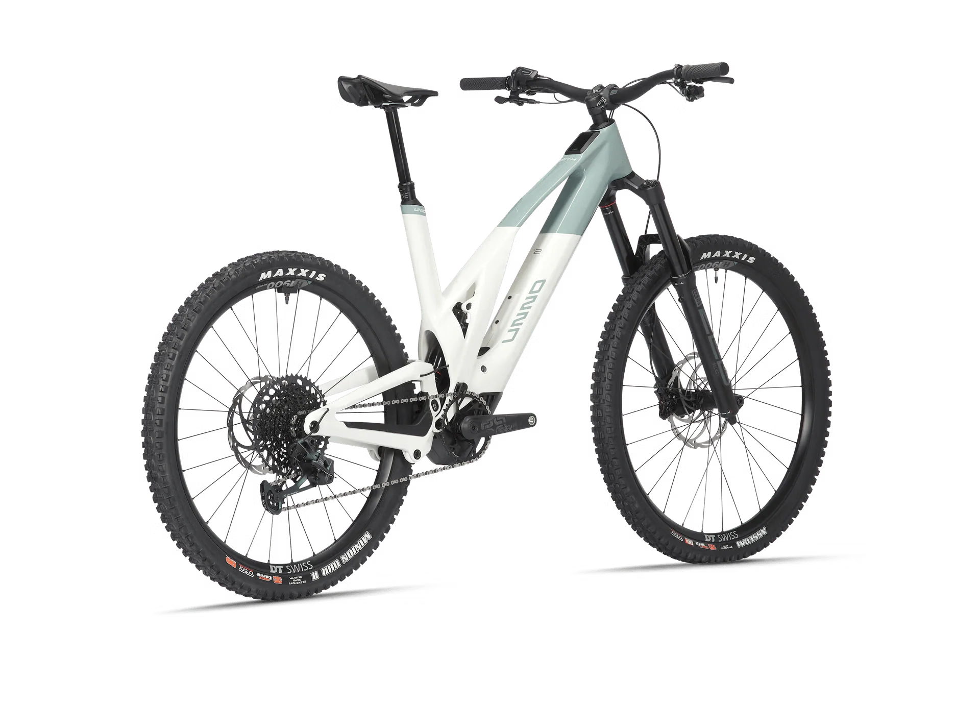 Bicicleta Eléctrica Mith Unno - Image 3