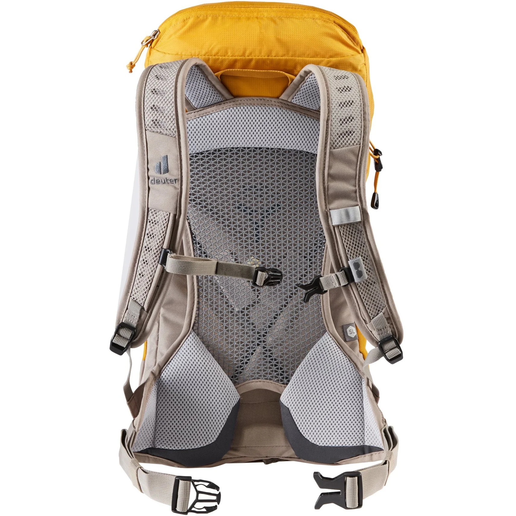 Mochila Ac Lite 14lts SL Curry-Pepper Deuter - Image 2