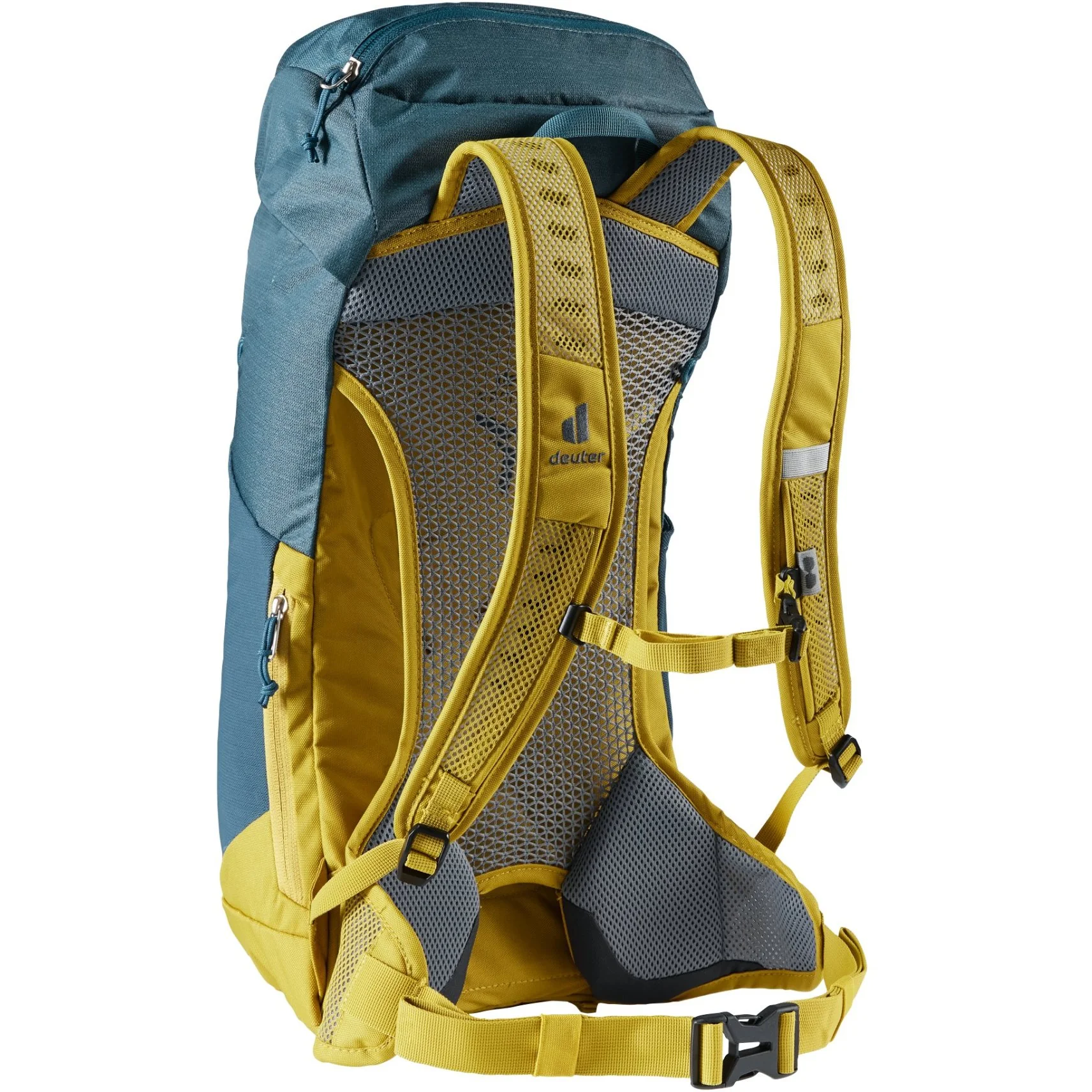 Mochila Ac Lite 16lts Arctic-Turmeric Deuter - Image 2