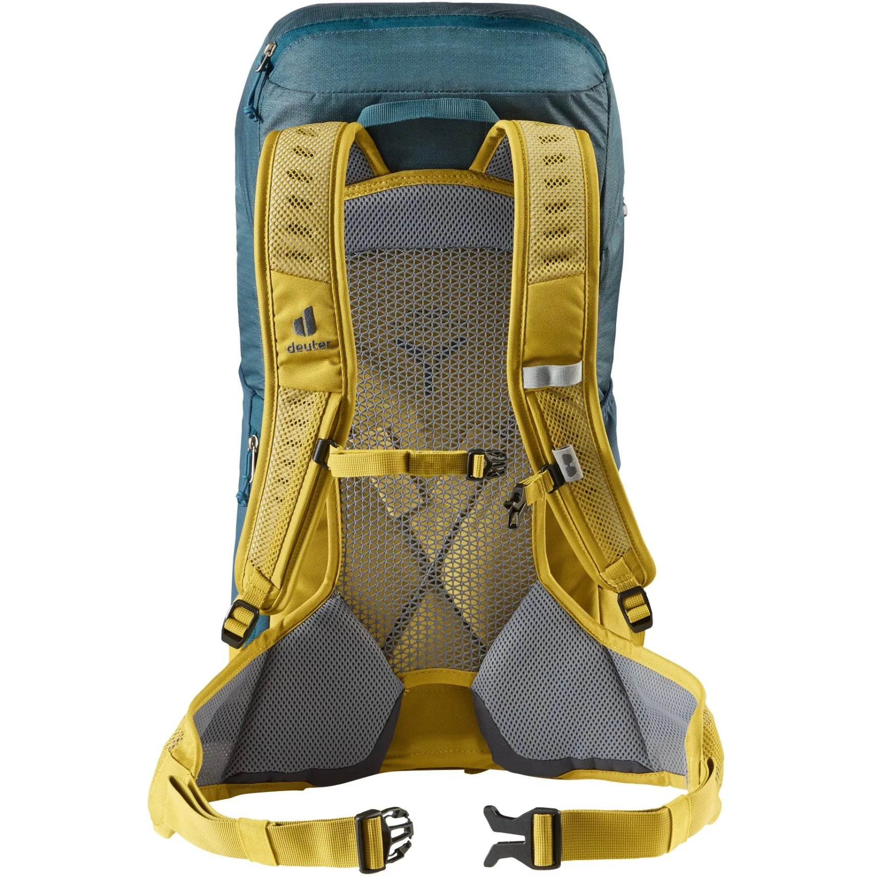 Mochila Ac Lite 16lts Arctic-Turmeric Deuter - Image 3