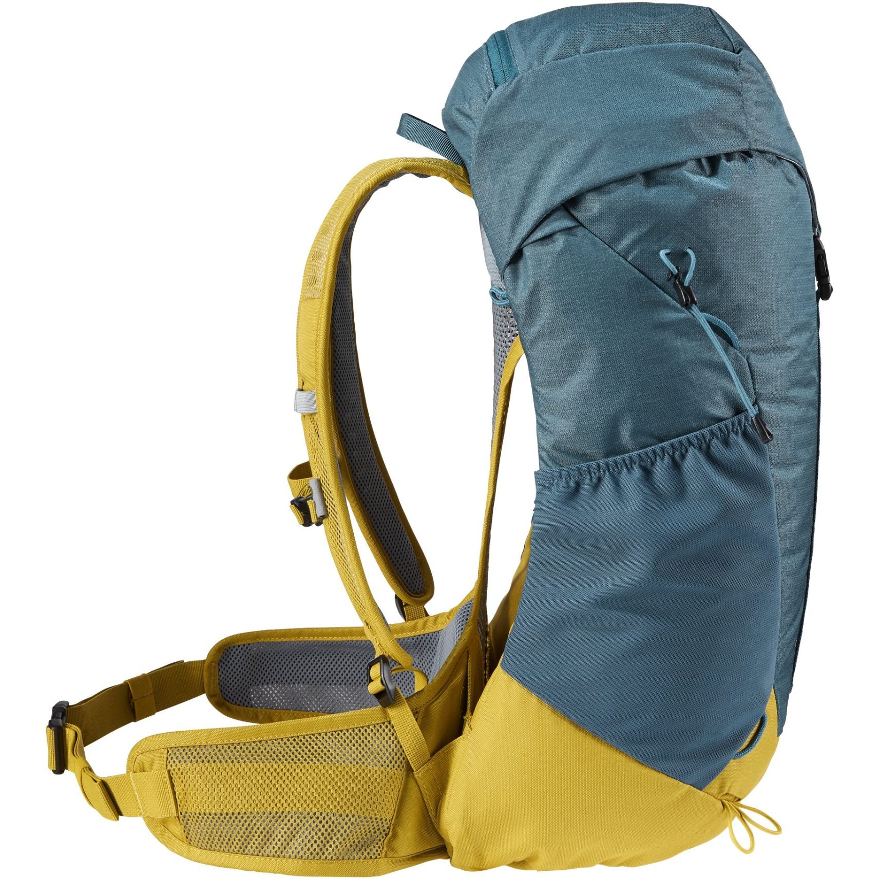 Mochila Ac Lite 16lts Arctic-Turmeric Deuter - Image 4