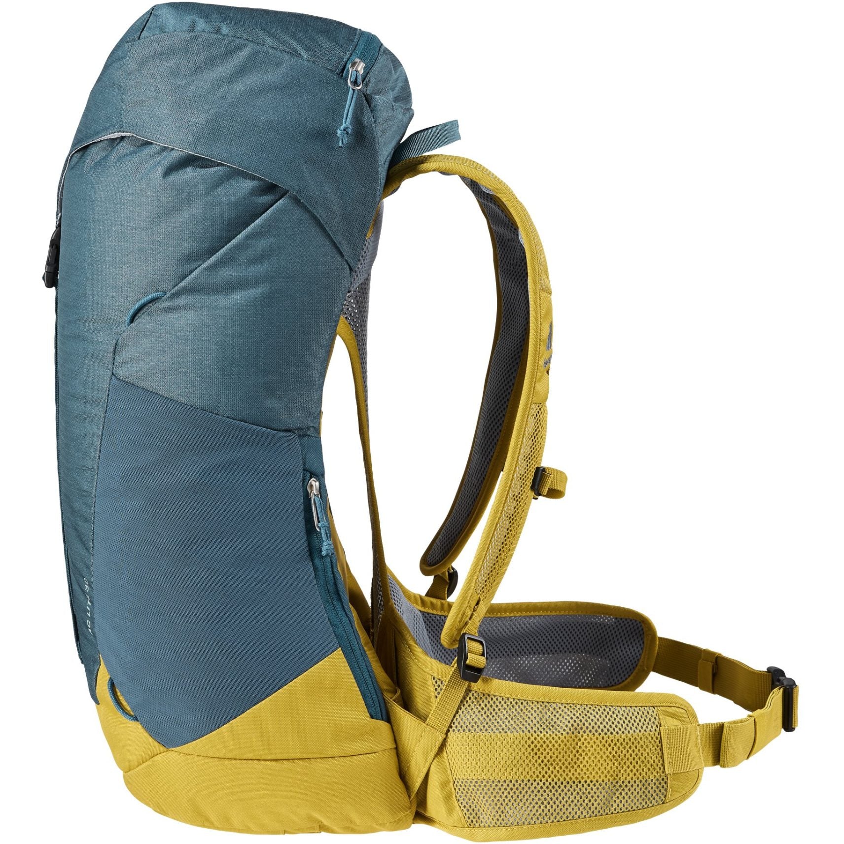 Mochila Ac Lite 16lts Arctic-Turmeric Deuter - Image 5
