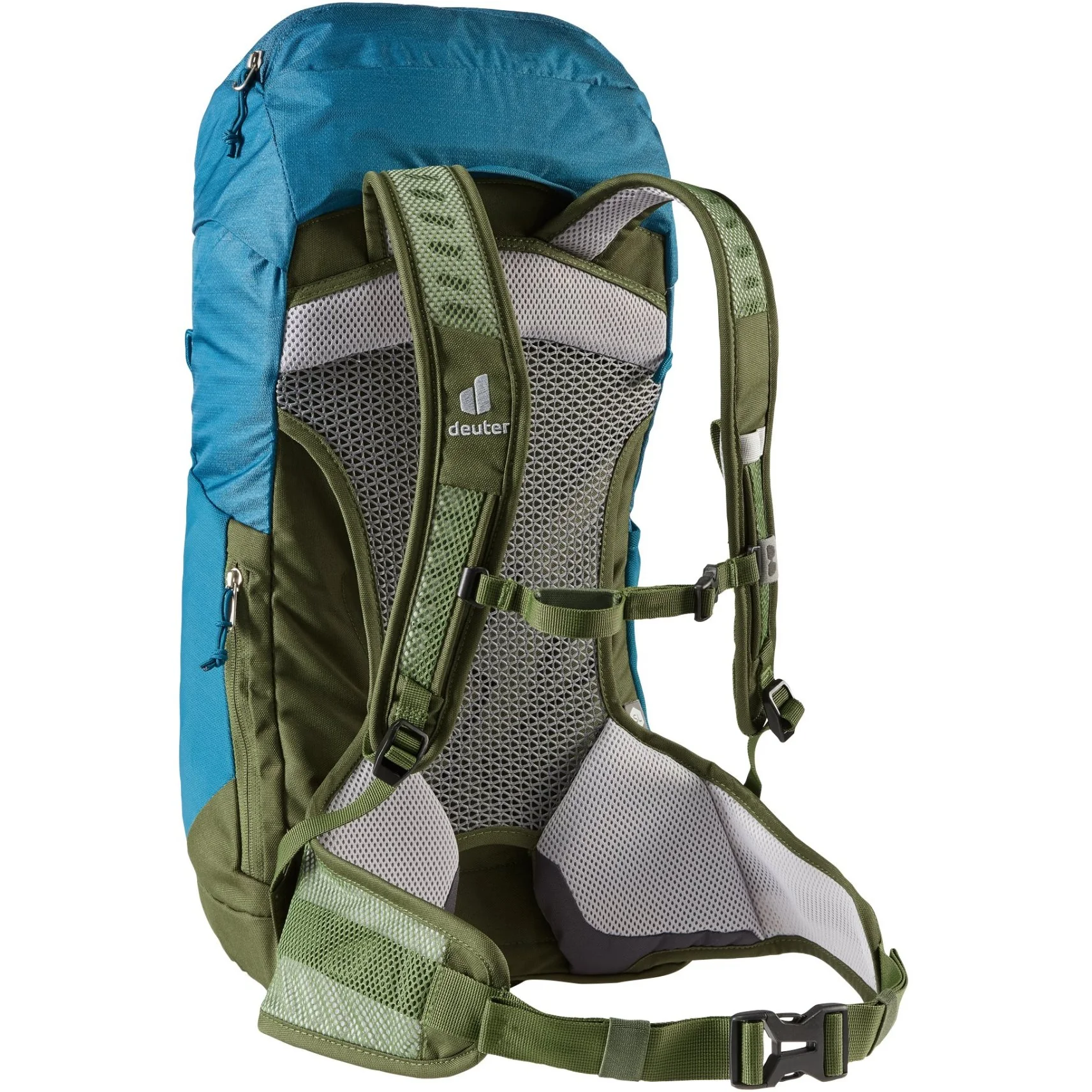Mochila Ac Lite 22lts SL Denim-Pine Deuter - Image 4