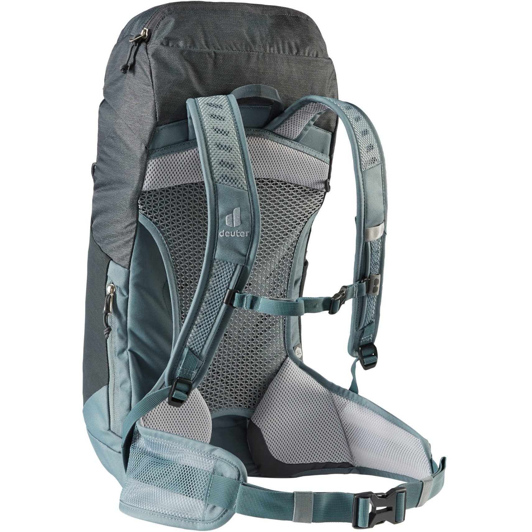Mochila Ac Lite 22lts SL Graphite-Shale Deuter - Image 4