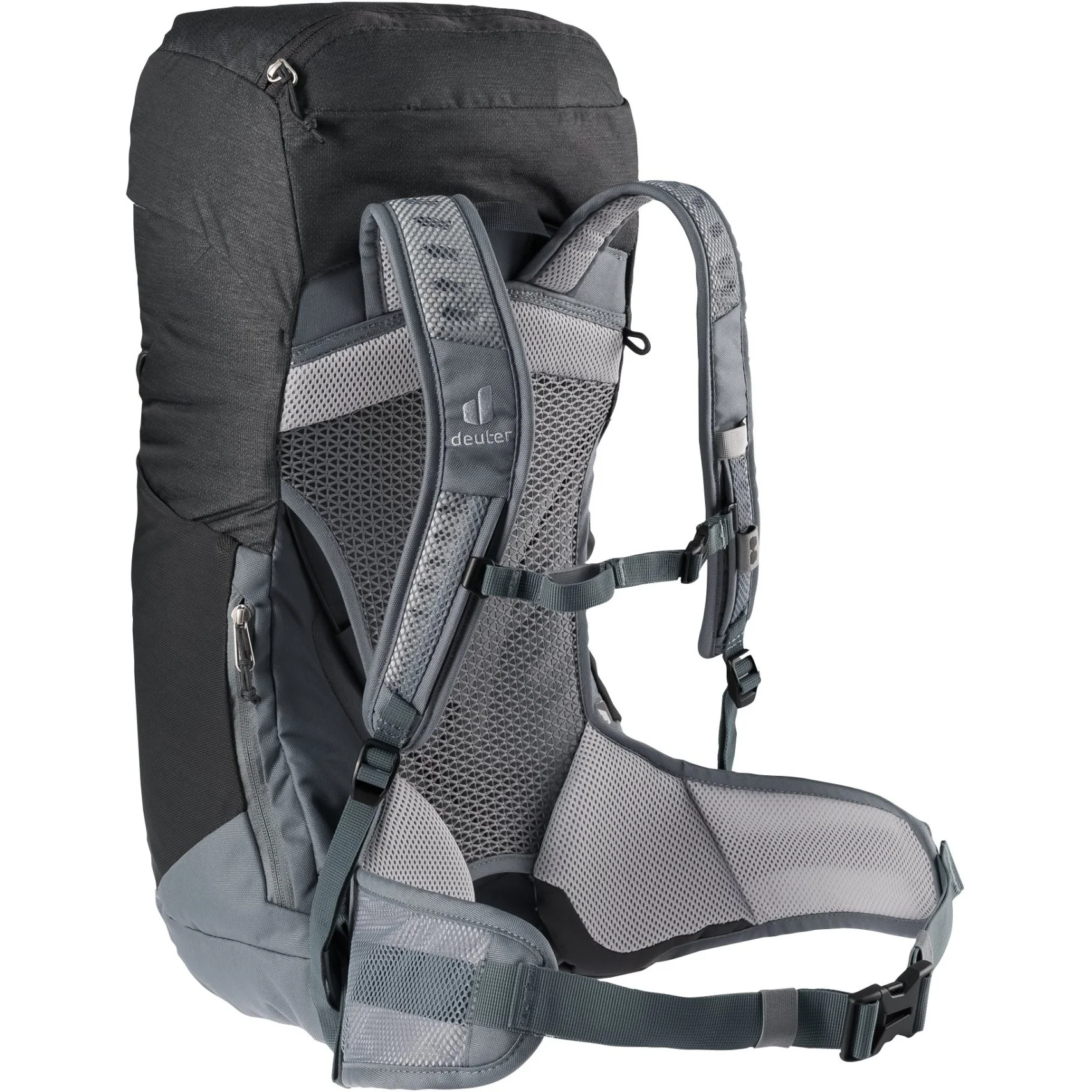 Mochila Ac Lite 28lts SL Graphite-Shale Deuter - Image 4