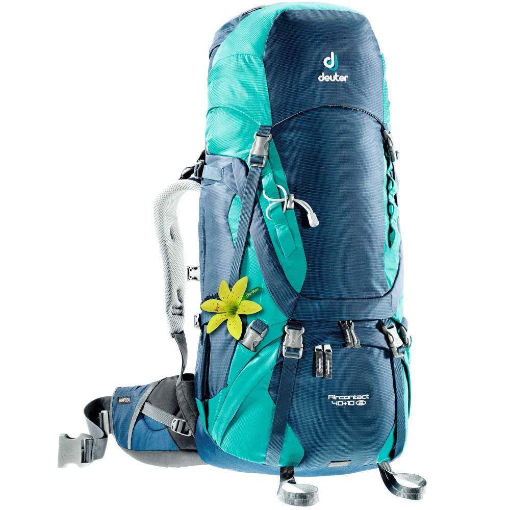Mochila Aircontact 40+10Ltrs SL Deuter
