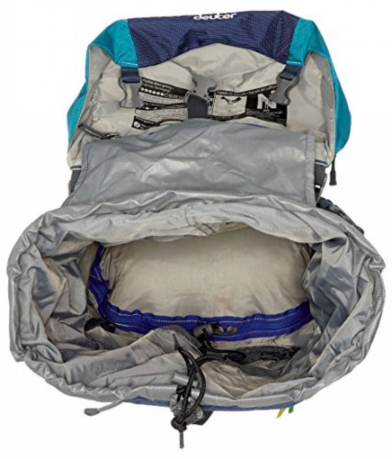 Mochila Aircontact 40+10Ltrs SL Deuter - Image 5