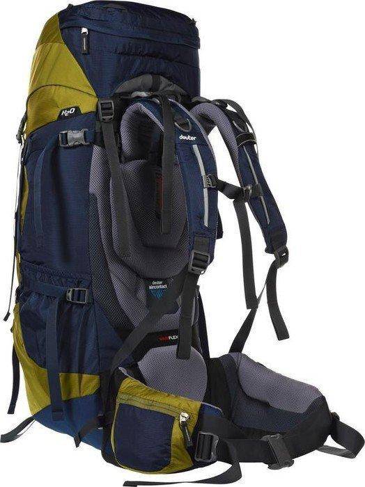 Mochila Aircontact 55+10Ltrs Deuter - Image 3
