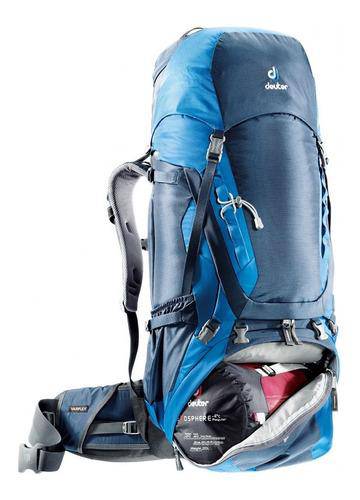 Mochila Aircontact 65+10Ltrs Deuter - Image 3